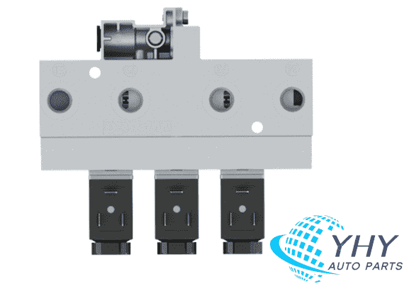 Wabco 4726000220/DP002143/1518106 Door Control Valve For Buses