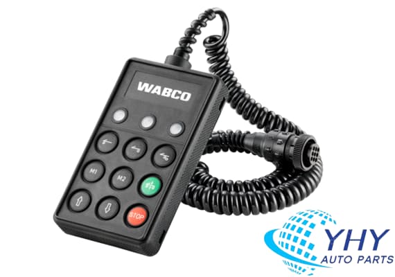 Wabco 4460561170/617566/1505289 ECAS Remote Control Unit For Trailers