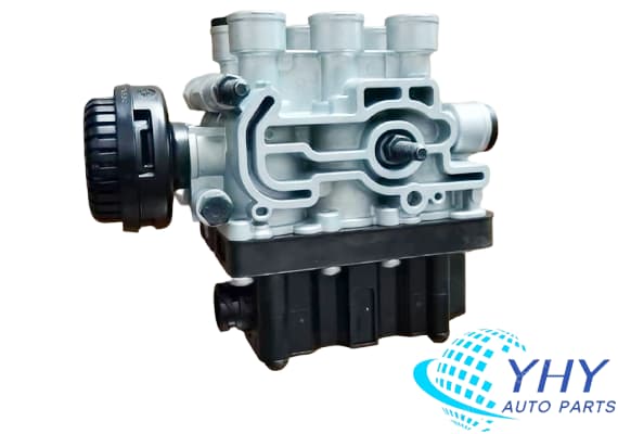Original Wabco 4728800550 ECAS Solenoid Valve For Trucks And Buses