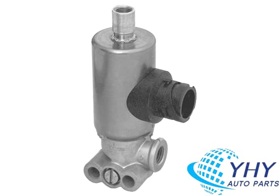 Wabco 4721734280/1518103/235600040/1518103 Solenoid Valve For Air Brakes