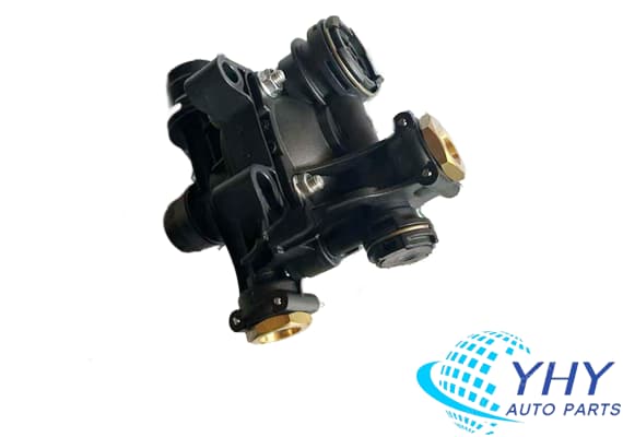 Wabco 4733030020/A0054298844 Proportioning Pressure Regulator For Trucks