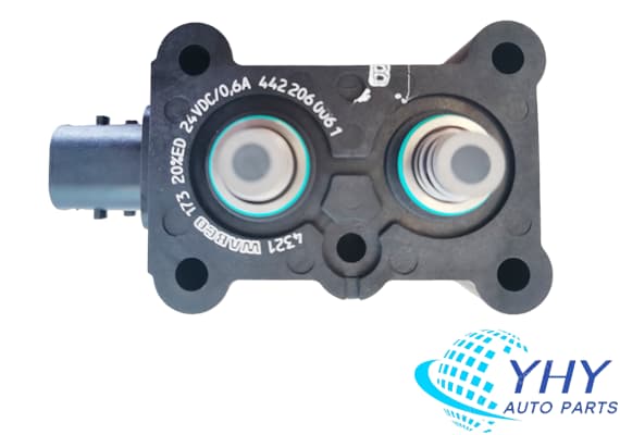 Wabco 4213709222 Solenoid Valves For Trucks