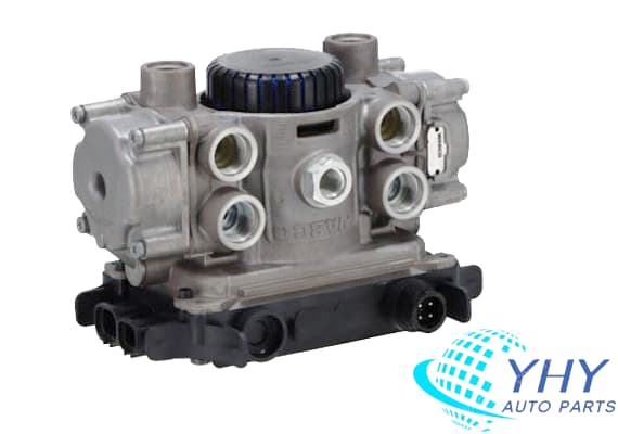 Wabco EBS Truck Modulators 4801050060/A0004294224 EBS Axle Modulator For Trucks