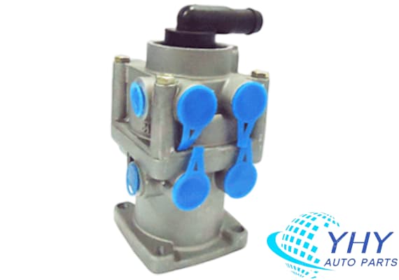 Original Wabco 4613151000/0455836 Foot Brake Valves For Sell