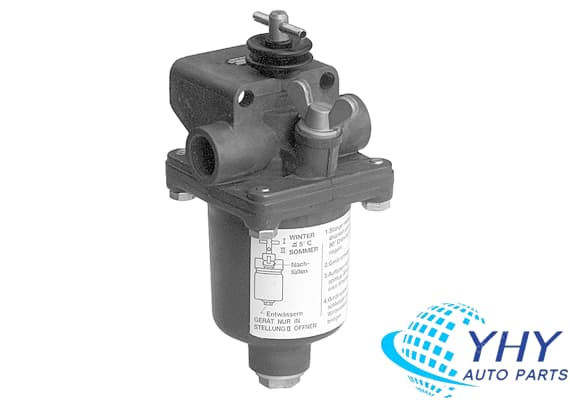 Original Wabco 4321990300/0014904/A0004312615 Anti-Freezer For Sell