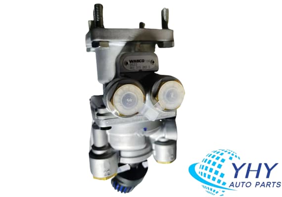 Wabco Premium Original Quality 4613152690/351401050A Foot Brake Valve For Trucks