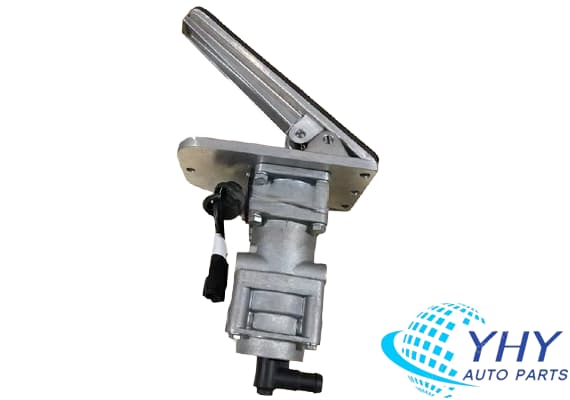 Original Knorr K016510/DX80E/DX80EX Foot Brake Valves For Sell