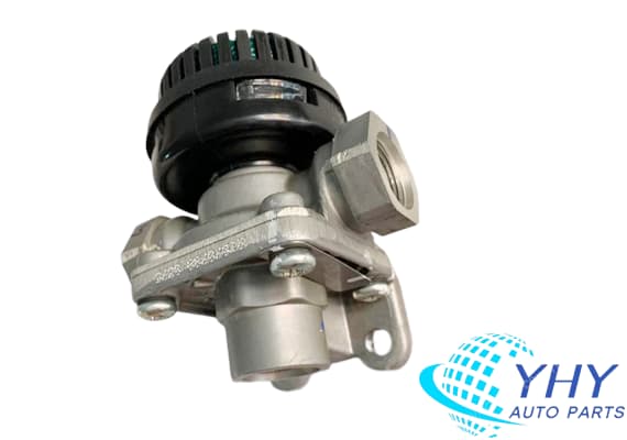 Knorr-Bremse Quick Release Valve K042954 For BYD New Energy Pure Electric Bus