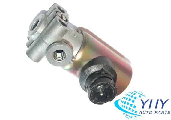 Wabco Air Brake Systems 4721717260/656607/1505430 Solenoid Valves For Trucks