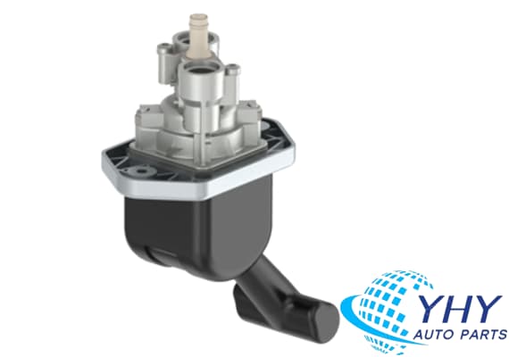 Genuine Wabco 9617234360/3517020-H0100 Hand Brake Valve For Trailers