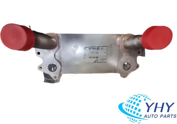 Original ZF 0501221839 Heat Exchanger For Rubbish Trucks