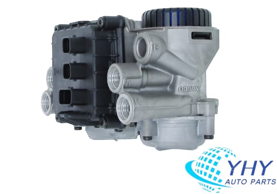Genuine Wabco 4801041060/81521066058/81521066039 EBS Axle Modulator For Trucks