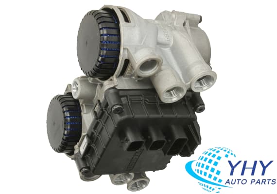 Wabco EBS Axle Modulators 2-Channel 4801063020/A0004297624/MX938908 For Trucks