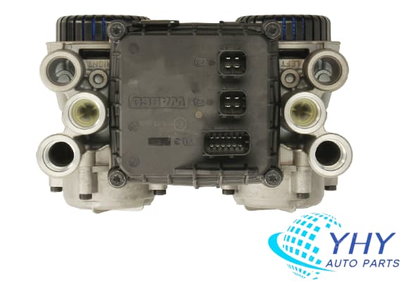 Wabco EBS Axle Modulators 2-Channel 4801063030/A0004297224/MX927256 For Trucks