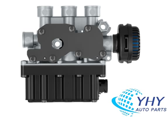Wabco 4728800000/A0003278525/558028KZZ0 ECAS Solenoid Valves For Trucks