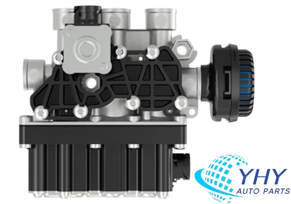 4728800610/81259026144/558018KZZ0 ECAS Solenoid Valves For Trucks
