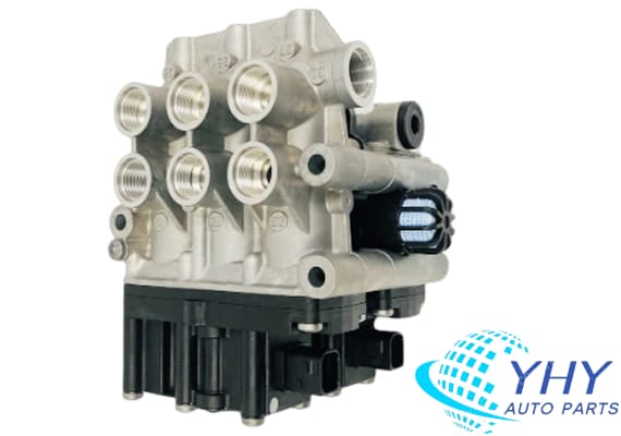 Wabco 4728901130/A0013271225 ECAS Solenoid Valves For Buses