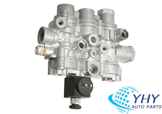 Wabco 4729000210/0527487/0372063 ECAS Solenoid Valves For DAF Trucks