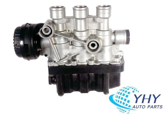 Wabco 4728800020/1448079/2084508 ECAS Solenoid Valves For Trucks