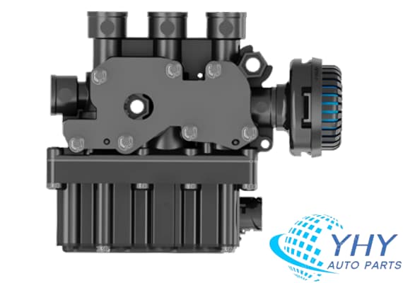 Wabco 4728800040/20514450 ECAS Solenoid Valves For Trucks