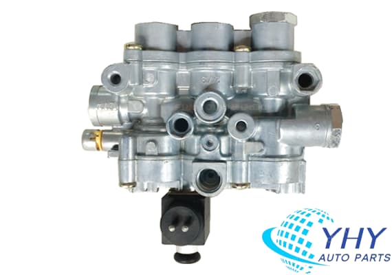 Hot Sell Wabco 4729000220/1213753/8241563000 ECAS Solenoid Valves For Trucks