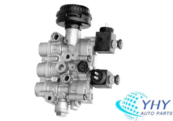 Wabco 4729000300/0892110/1518916 ECAS Solenoid Valves For Trucks