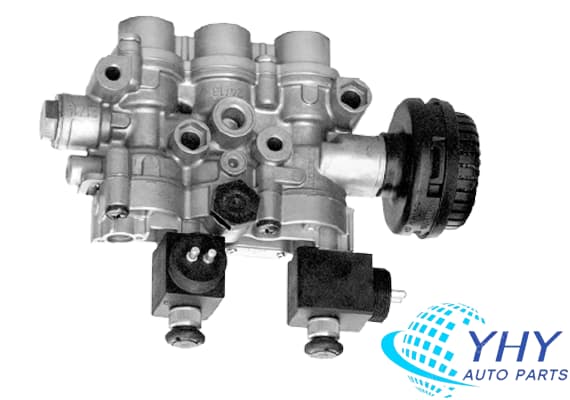 Wabco 4729000340/1347572 ECAS Solenoid Valves For Trucks