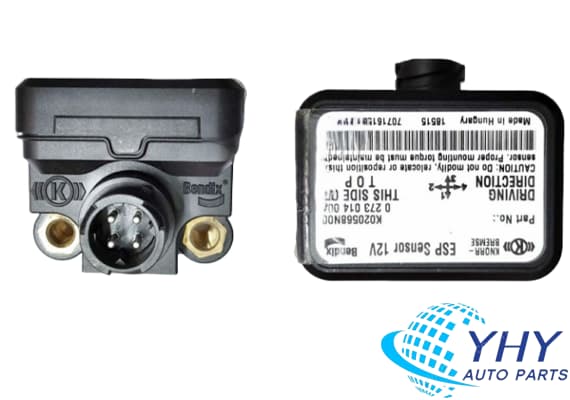 Original Knorr K020568N00/K190670N49/K020568N50 Yaw Rate Sensor For Volvo Trucks