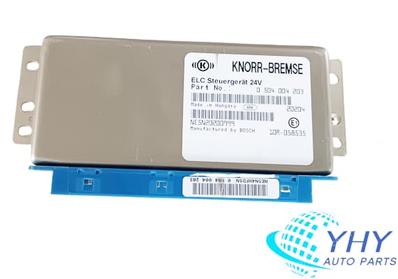 Original Knorr 0504004203/0504004203N49/0504004203NP ELC ECU For Sell
