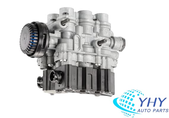 Wabco 4729000570/1612129610010/29V1145020 ECAS Solenoid Valves For Trucks