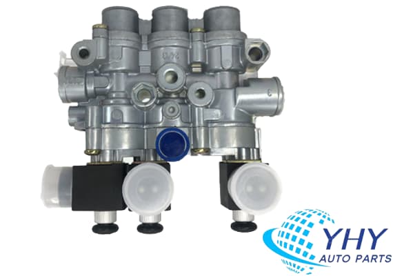 4729000130/655713/1518107 Wabco ECAS Solenoid Valves For Trucks And Buses