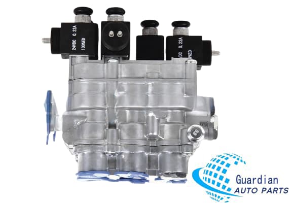 Wabco 4729001020/0537003/1365414 ECAS Solenoid Valves For Trucks