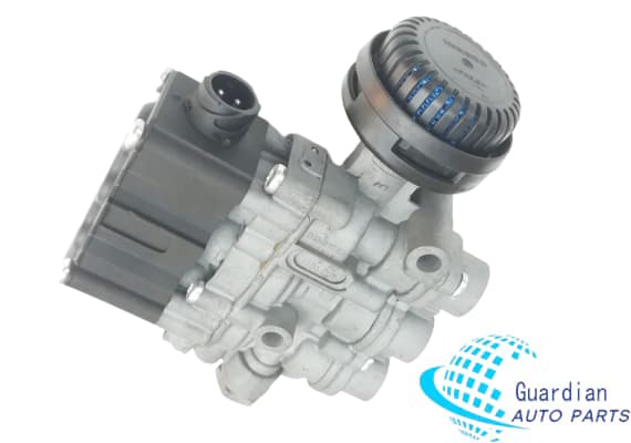 Wabco 4729000620/1505294/1383956 ECAS Solenoid Valves For Trucks