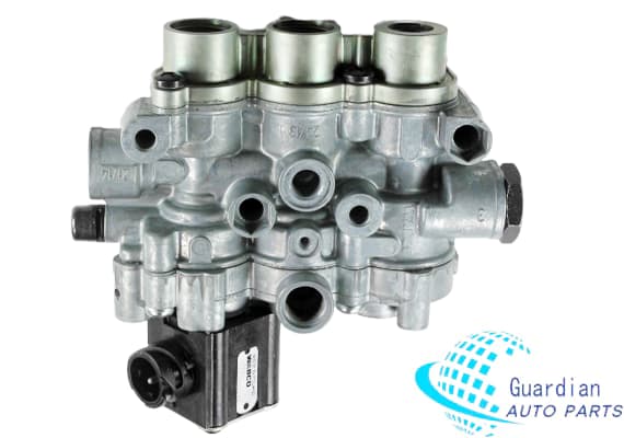 Genuine Wabco 4729000580/7055975/A0003276625 ECAS Solenoid Valves For Trucks