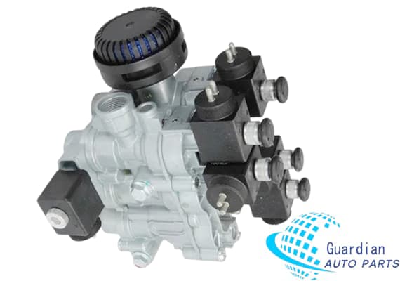Genuine Wabco 4729000500/6549784/1518108 ECAS Solenoid Valves For Trucks