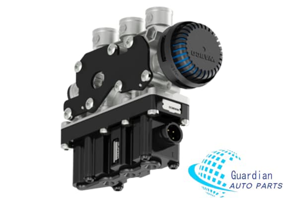 Genuine Wabco 4729000610/1506181/1383955 ECAS Solenoid Valves For Trucks