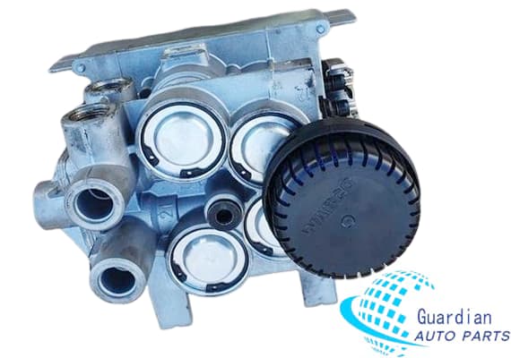 Wabco 4801030080/A0004291024 EBS Axle Modulator For Trucks