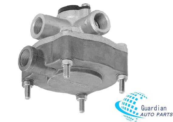 Wabco 9730030000/1519327/4605371 Relay Valves For Trucks