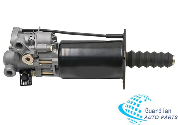 High Quality Wabco 9700511370/1518249/A0002950018 Clutch Booster For Trucks