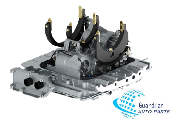 Wabco 4213640030/7422117375/22117375 Gearbox Actuator For Volvo Trucks