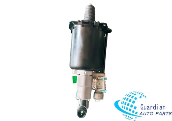 Wabco 9700514650 Clutch Servo 81307256115 Clutch Booster For Sell