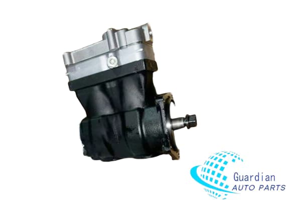 Original Wabco  4127040080/5021209007/20701801/85000329 Twin-Cylinder compressor For Sell