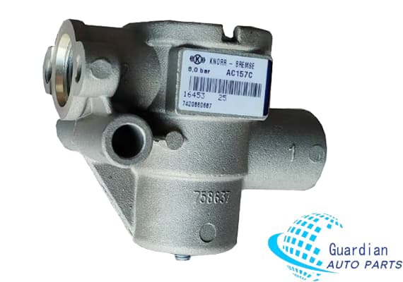 Original Knorr AC157C/65015703/K186509N00 Pressure Limiting Valves For Trucks