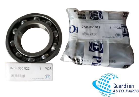 ZF 0501218715 Ball bearings For Trucks