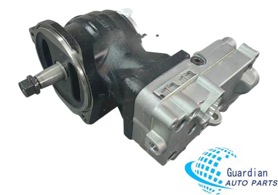 Genuine Wabco 4123520290/7421353457/21353457 Single-Cylinder Compressor For Trucks