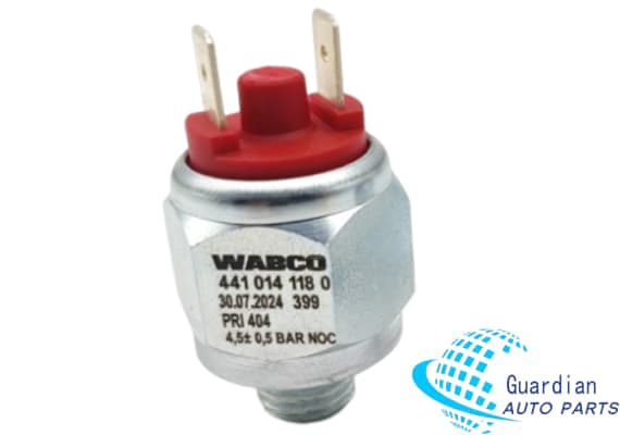 Original Wabco 4410141180 Pressure Switch For Sell