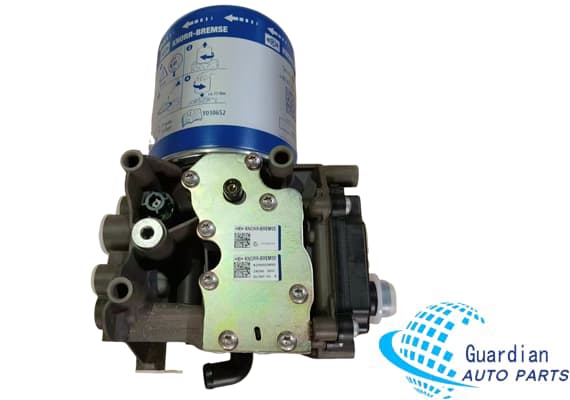 Knorr K226003/K226403/EL1101 EAC Air Processing Unit For Trucks