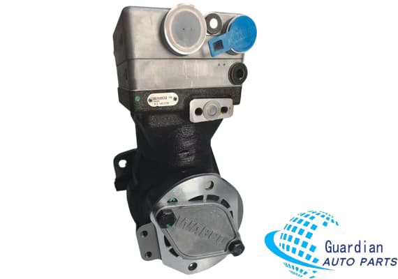 Geniune Wabco 9121400150 Single-Cylinder Compressor For Trucks