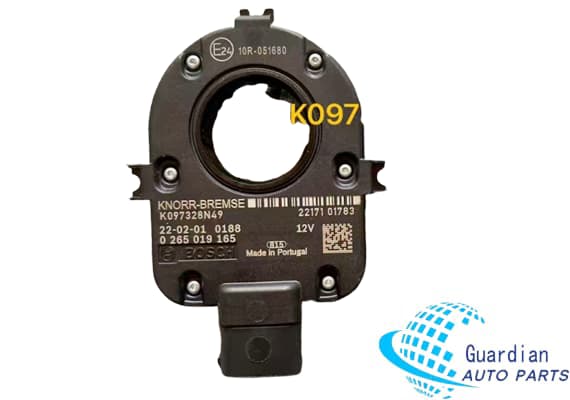 Original Knorr K097328N50/K097328N49 Steering Angle Sensor For Sell