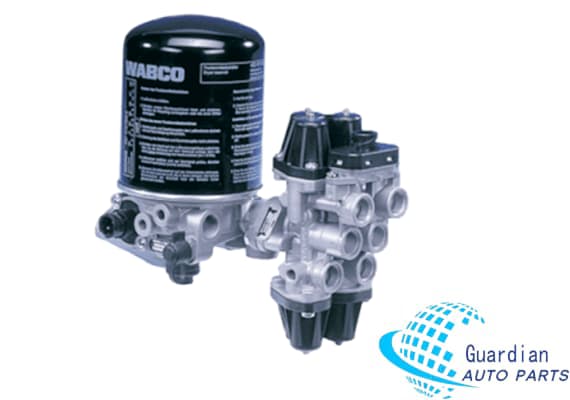 Geniune Wabco Air Processing Unit 9325000060/A0014318115 For Trucks